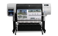 Máy in HP Designjet T7100 Monochrome 42-in Printer (CQ102A)